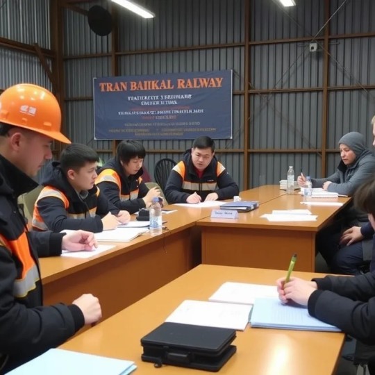 Встреча между главой Российских Железных Дорог Олегом Белозёровым и генеральным директором DP World, Султаном Ахмедом бин Сулайемом, состоялась.