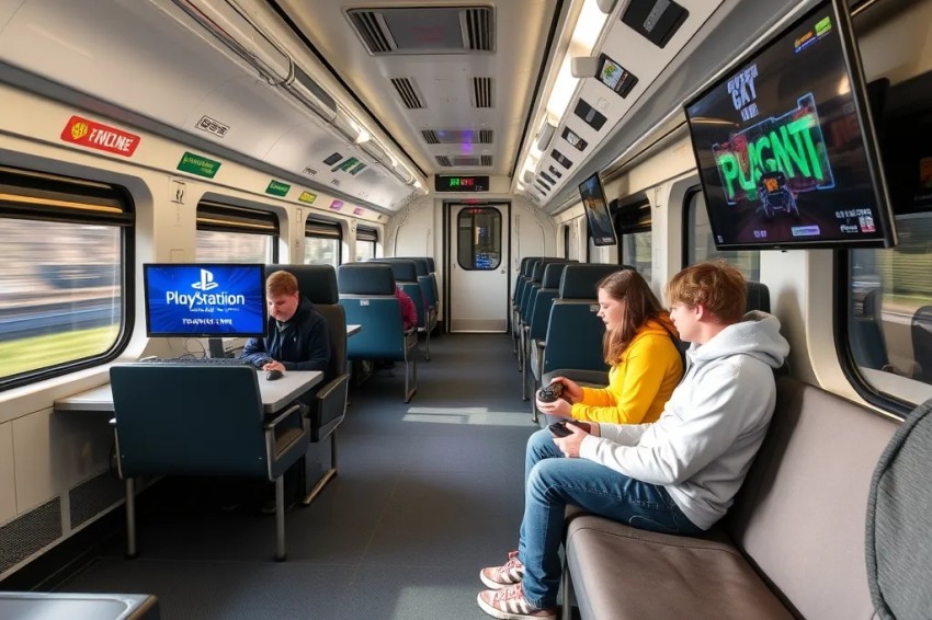 Встреча-экскурсия под названием «Школьникам – о безопасности» была проведена в Инженерном центре Забайкальской железной дороги.