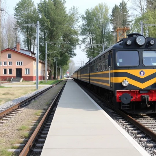 Вводятся дополнительные станции для двух пригородных поездов в Нижегородской области.