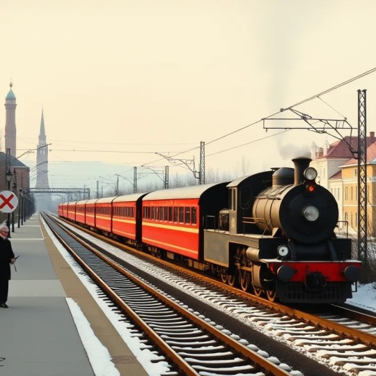 За девять месяцев ретропоезд доставил в Арзамас 12,5 тысячи туристов.