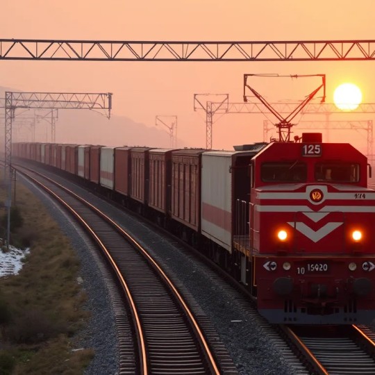 За период с января по сентябрь текущего года на Калининградской железнодорожной линии наблюдается увеличение объема погрузки зерна на 41%.