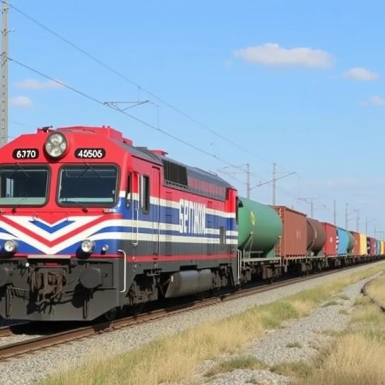 За период с января по сентябрь текущего года на Октябрьской железной дороге было перевезено 75,8 млн тонн груза.