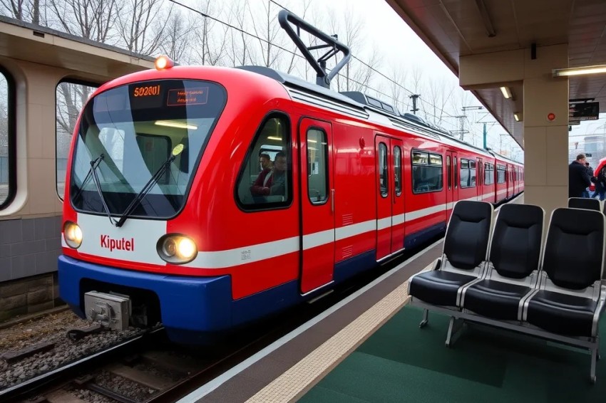 За период в 15 лет Калининградская пригородная пассажирская компания осуществила перевозку примерно 70 миллионов пассажиров.