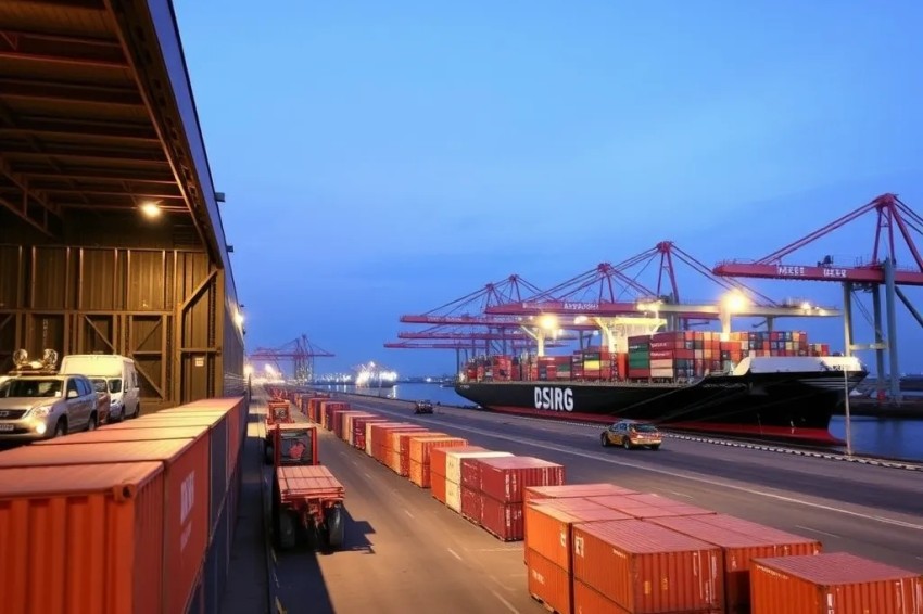 За период с января по ноябрь текущего года на Калининградской железнодорожной линии наблюдался рост погрузки зерна на 31,6%.