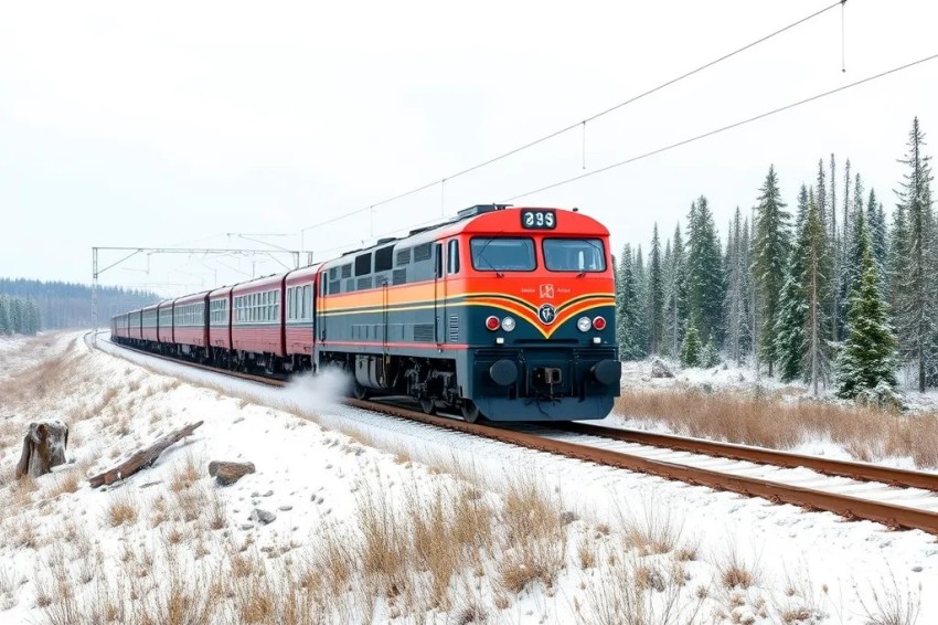 За период десяти месяцев текущего года, Восточно-Сибирская железнодорожная компания уплатила в бюджет 32 миллиарда рублей в виде налогов и страховых взносов.