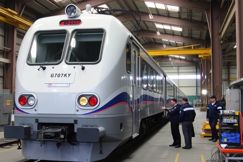 За период с января по сентябрь текущего года, двухэтажные вагоны