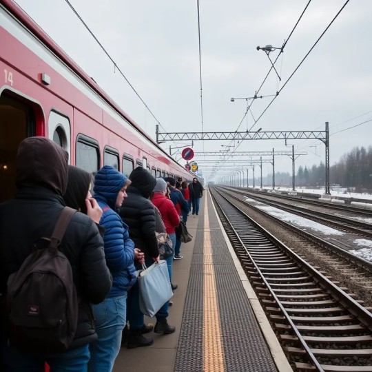 За пять лет функционирования, культурно-исторический комплекс Северной железной дороги привлек более 20 тысяч посетителей.