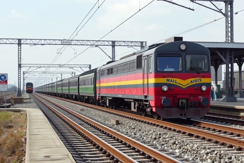 Зафиксировано увеличение числа аварий на железнодорожных переездах по данным РЖД