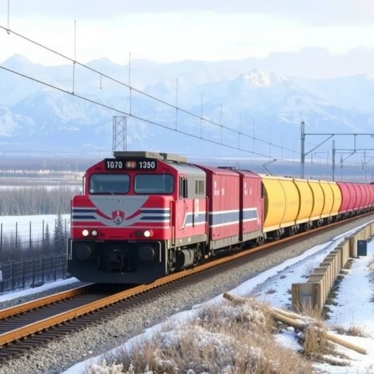 Загрузка фертилизаторов на железнодорожной сети РЖД увеличилась на 4,5% в период с января по сентябрь 2025 года.