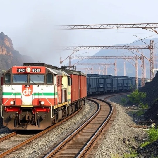 Загрузка железной руды на Дальневосточной железной дороге возросла на 17,2% в период с января по сентябрь.