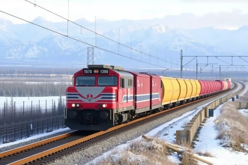 Загрузка фертилизаторов на железнодорожной сети РЖД увеличилась на 4,5% в период с января по сентябрь 2025 года.