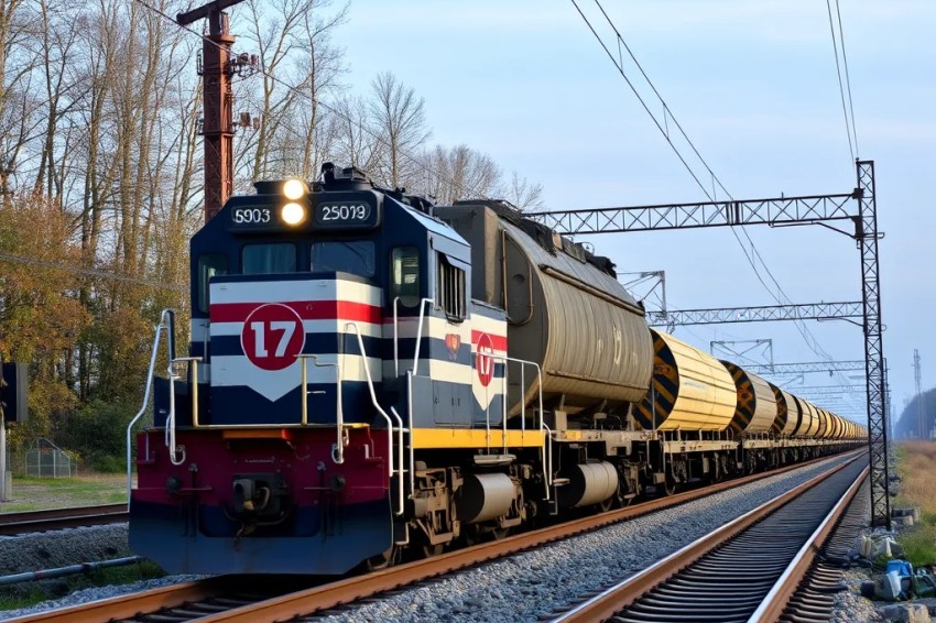 Загрузка нефти и нефтепродуктов на Горьковском трубопроводе в период с января по сентябрь 2025 года увеличилась примерно на 25%.