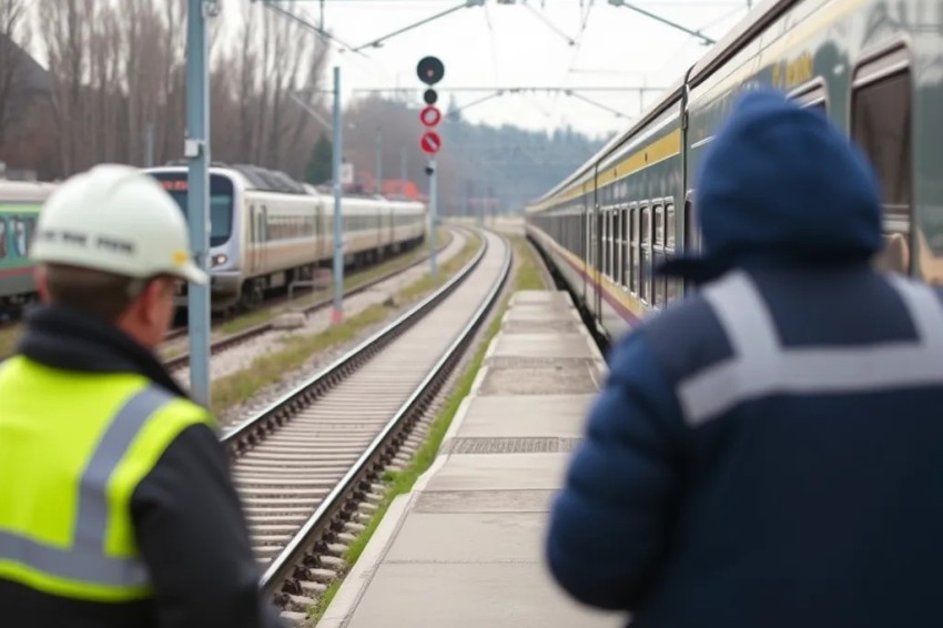 Заработная плата работников РЖД будет увеличена на 5,12%