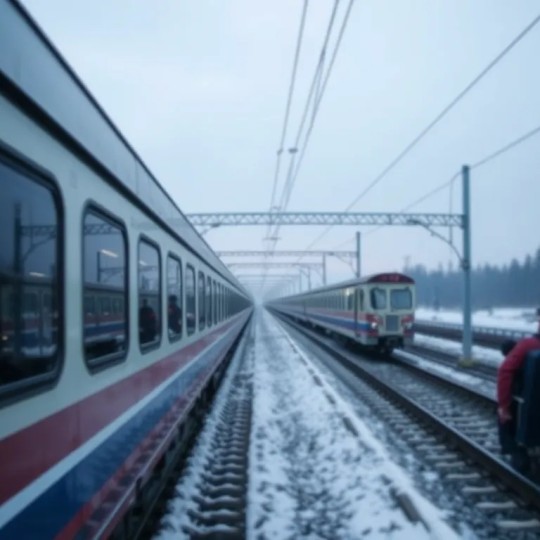 Железная дорога на Юго-Востоке оборудована для справления с потоками паводковых и ливневых вод.