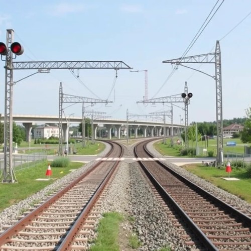 Железнодорожные переезды исчезают: строительство путепроводов набирает темп