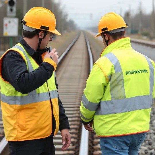 Железнодорожные работники из Красноярска увеличили меры предупреждения на железнодорожных переходах в четырех сибирских областях.