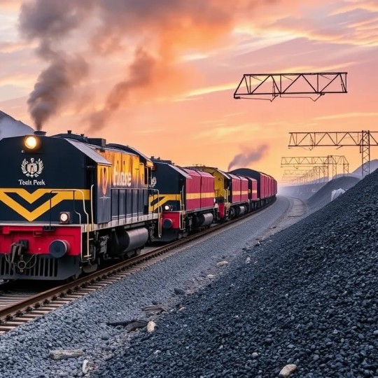 Железнодорожные грузовые перевозки для экспорта в Казахстан достигли рекордного уровня.