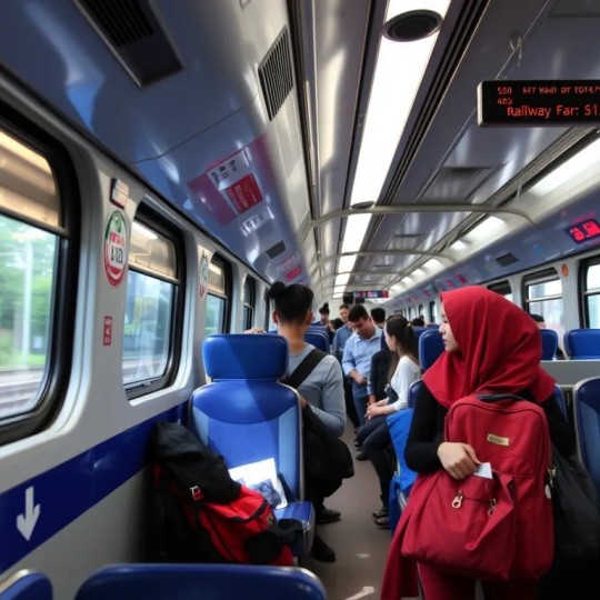 Железнодорожный тариф для студентов: скидки до 50% на проезд