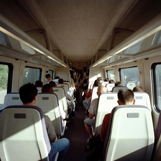 Железнодорожный абонемент: безлимитные поездки на месяц