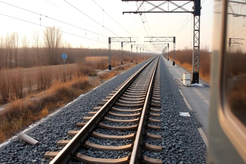 Железнодорожная линия Забайкалья стала участником проекта «Вагон знаний» в главном городе БАМа.