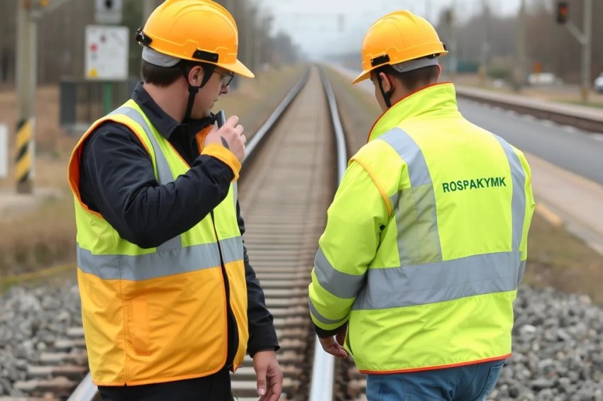 Железнодорожные работники из Красноярска увеличили меры предупреждения на железнодорожных переходах в четырех сибирских областях.