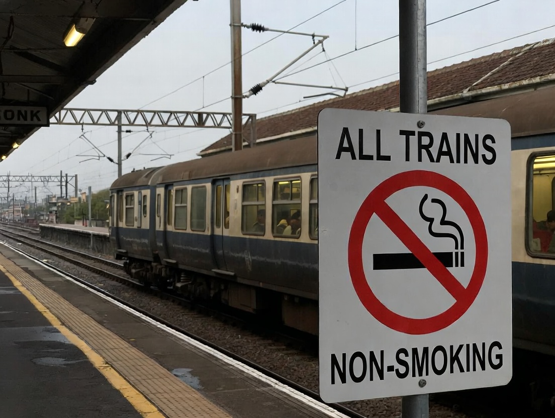 Вагоны-курилки уходят в прошлое: все составы становятся некурящими
