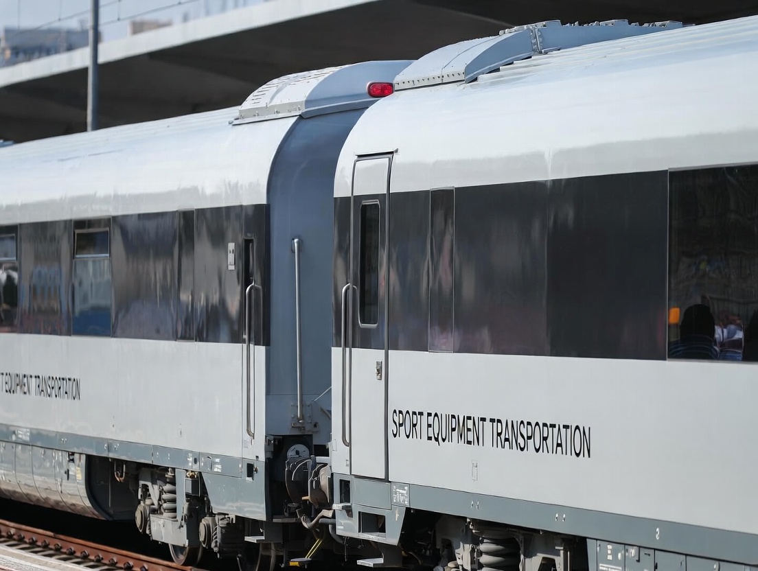 Вагоны для перевозки спортивного инвентаря: лыжи, сноуборды, велосипеды
