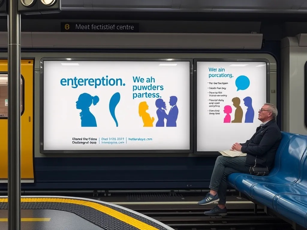 Система оповещения для глухих: инклюзивность на железной дороге