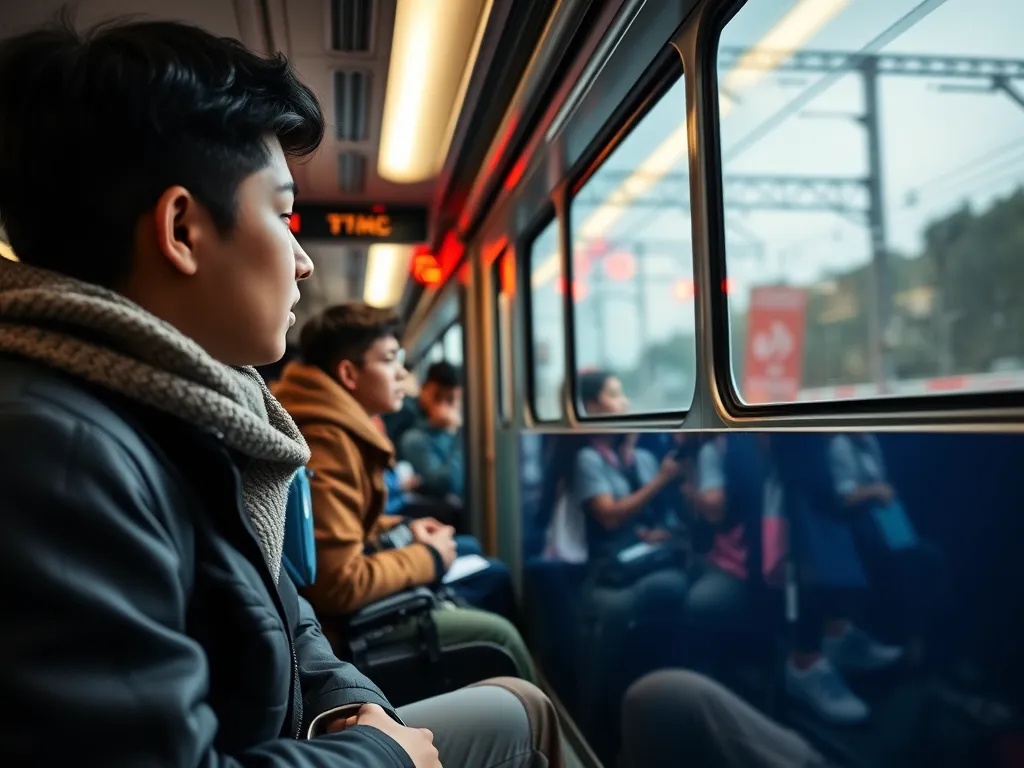 Железнодорожный тариф для студентов: скидки до 50% на проезд