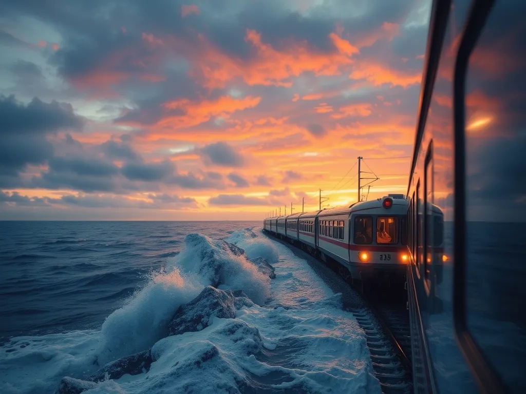 Сезонные поезда к морю запустят раньше из-за высокого спроса