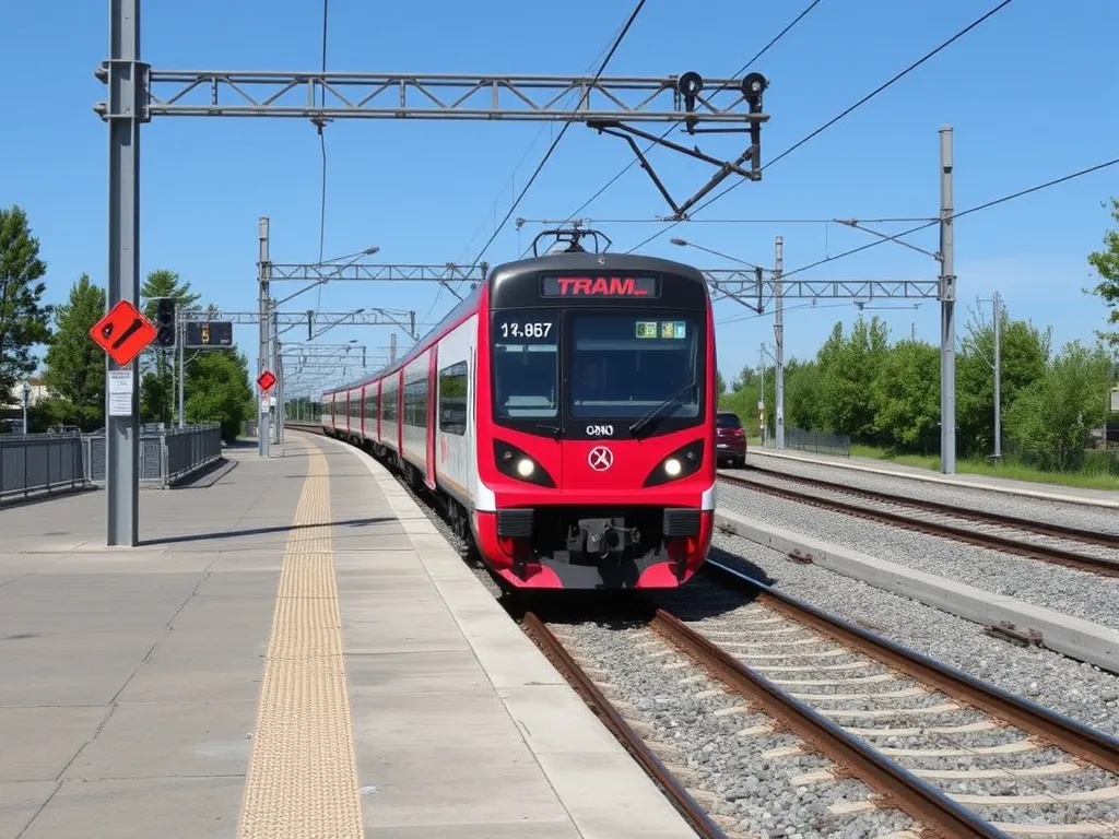Поезда научились экономить энергию: рекуперация при торможении