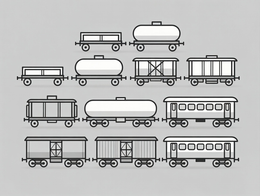 Поезд-конструктор: модульная система вагонов под любые задачи