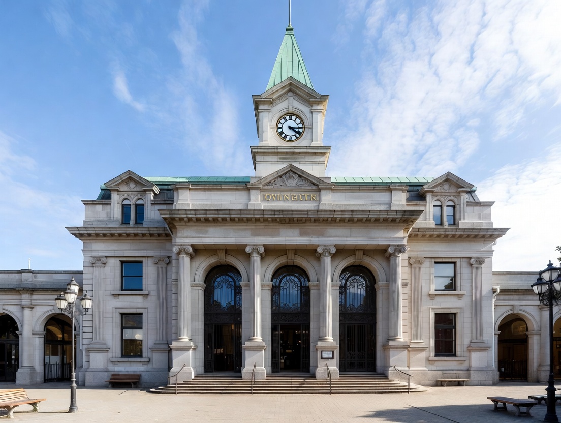 Железнодорожный вокзал получил премию за архитектурное совершенство