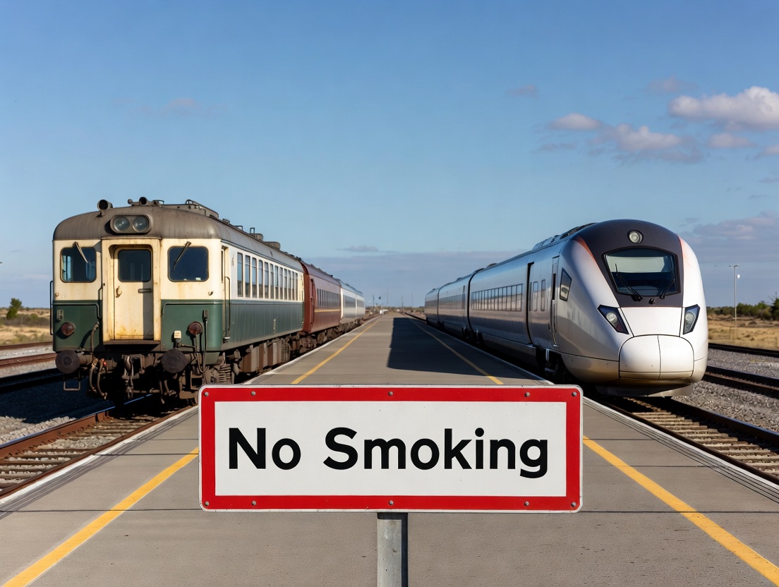 Вагоны-курилки уходят в прошлое: все составы становятся некурящими