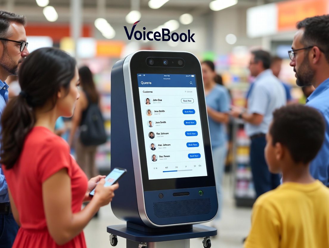 Электронные очереди в кассы: бронируйте время обслуживания заранее